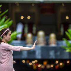 Отель Almanity Hoi An Wellness Resort фото 11