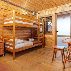 Berloga Hotel Одесса сауна