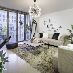 Sweet Inn Apartments-Mamilla Израиль, Иерусалим - отзывы, цены и фото номеров - забронировать отель Sweet Inn Apartments-Mamilla онлайн комната для гостей фото 4
