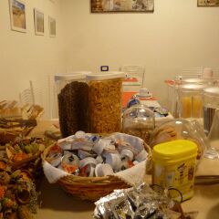 Отель Cicerone Guest House питание