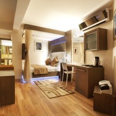 Jazz Hotel комната для гостей