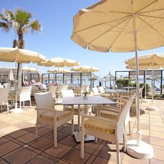Отель Grupotel Dunamar бассейн