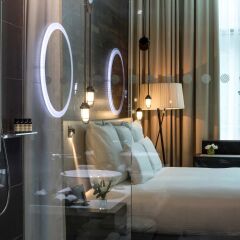 Отель Pullman Liverpool спа
