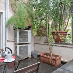 Отель Rental In Rome Riari Loft фото 2