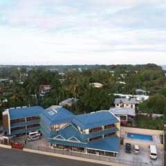 Nambis Inn in Madang, Papua New Guinea from 136$, photos, reviews - zenhotels.com parking