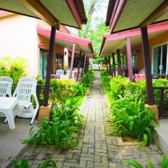 Отель Dang Sea Beach Bungalow Такуа-Тунг фото 3