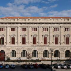 Grand Hotel Piazza Borsa комната для гостей фото 2