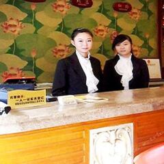 Dujiangyan Jin An Hostel интерьер отеля фото 6