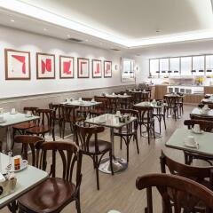 Best Western Hotel Los Condes питание