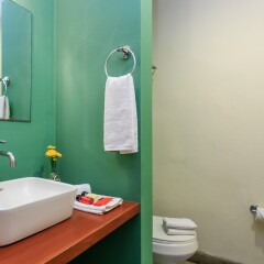 Koox Art 57 Boutique Hotel ванная