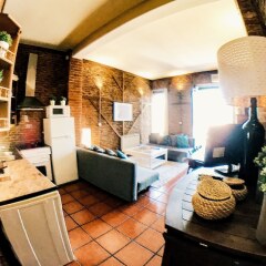 Отель Lollipop Flats Plaza Mayor Suite в номере фото 2