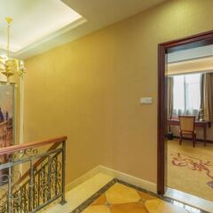 Vienna Hotel (Dongguan Dongkeng Wenge) Дунгуань балкон