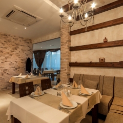 Отель Grand Royale Hotel Spa Болгария, Банско - отзывы, цены и фото номеров - забронировать отель Grand Royale Hotel Spa онлайн питание