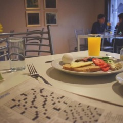 Rafi Hotel Amman в номере