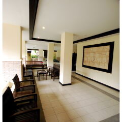 Отель Marina Beach Resort в номере