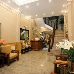 Отель Prince Hotel Вьетнам, Ханой - отзывы, цены и фото номеров - забронировать отель Prince Hotel онлайн интерьер отеля фото 3