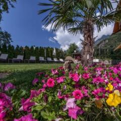 Hotel Am Sonneck Лагундо