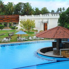 Отель Avenra Garden Hotel Шри-Ланка, Негомбо - отзывы, цены и фото номеров - забронировать отель Avenra Garden Hotel онлайн бассейн фото 3