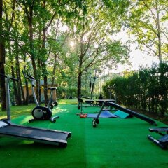 Sunrise Hotel фитнесс-зал фото 3