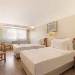 Miramare Queen Hotel - All Inclusive Сиде комната для гостей фото 4