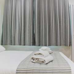 Camden Town Hotel комната для гостей