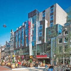 Отель Inntel Hotels Amsterdam Centre фото 22