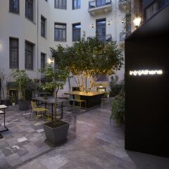 Отель innAthens Греция, Афины - отзывы, цены и фото номеров - забронировать отель innAthens онлайн фото 7