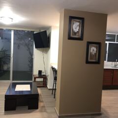 Отель Expo Guadalajara House Мексика, Гвадалахара - отзывы, цены и фото номеров - забронировать отель Expo Guadalajara House онлайн интерьер отеля