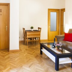 Отель Apartamento Segovia комната для гостей фото 3