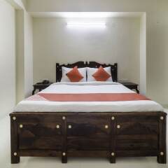 Отель OYO 26950 Flagship Twisha Jaipur Inn комната для гостей