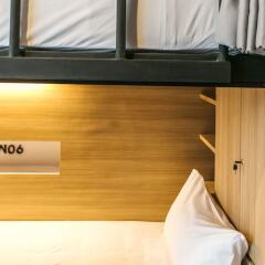 McCoy Beach Jomtien Pattaya Hostel удобства в номере фото 2