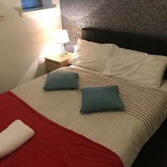 Отель City Centre Bath Street Suite комната для гостей фото 3