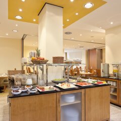 Отель Classic Hotel Harmonie (Superior) Германия, Кёльн - отзывы, цены и фото номеров - забронировать отель Classic Hotel Harmonie (Superior) онлайн питание фото 3