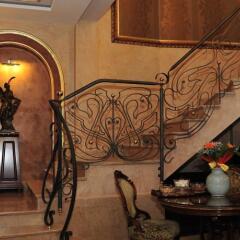 Отель Villa Bijoux интерьер отеля