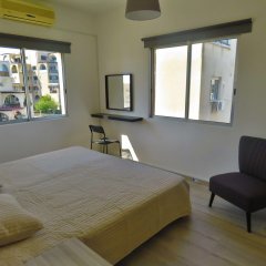 Polyxeni Hotel Apartments in Limassol, Cyprus from 185$, photos, reviews - zenhotels.com guestroom photo 4