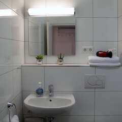 Апартаменты Apartments Jahnstraße ванная