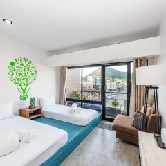 Отель Eco Hostel Таиланд, Пхукет - отзывы, цены и фото номеров - забронировать отель Eco Hostel онлайн фото 9