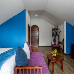 Отель Five Rose Villas комната для гостей фото 2