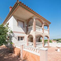 Отель Villa Carmen пляж