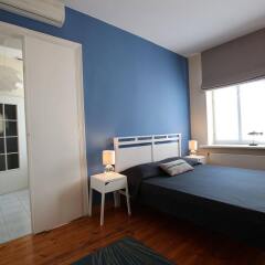 Апартаменты Home & Travel Apartments комната для гостей фото 5
