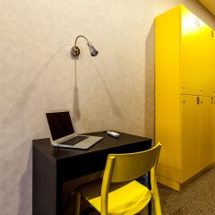 Гостиница Hostel KRAS'INN в Москве 9 отзывов об отеле, цены и фото номеров - забронировать гостиницу Hostel KRAS'INN онлайн Москва удобства в номере фото 2