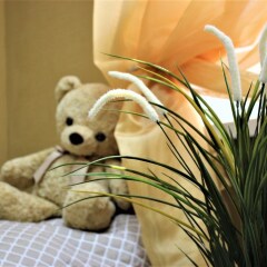 Hostel Podvorie с домашними животными