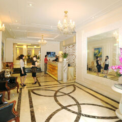 New Era Hotel and Villa интерьер отеля фото 3