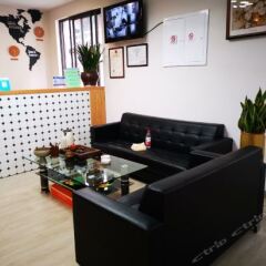 Отель Lv An Ju Hostel Zhouzhuang Китай, Сучжоу - отзывы, цены и фото номеров - забронировать отель Lv An Ju Hostel Zhouzhuang онлайн интерьер отеля