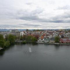 Radisson Blu Atlantic Hotel, Stavanger фото 4