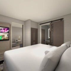 Отель Sheraton Columbus Suites Колумбус фото 5
