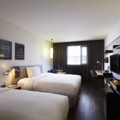 GLAD Hotel Yeouido комната для гостей фото 5