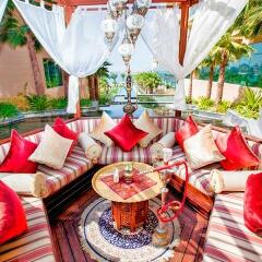 Отель Rixos The Palm Dubai ОАЭ, Дубай - 13 отзывов об отеле, цены и фото номеров - забронировать отель Rixos The Palm Dubai онлайн фото 9