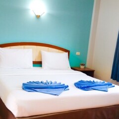 Отель J. Holiday Inn Таиланд, Краби - отзывы, цены и фото номеров - забронировать отель J. Holiday Inn онлайн фото 12