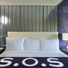 Hotel Zephyr San Francisco комната для гостей фото 2